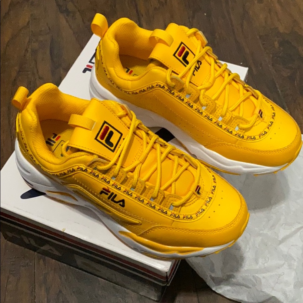 FILA ~ DISTRUPTOR ll X RAY TRACER - Picture 1 of 3